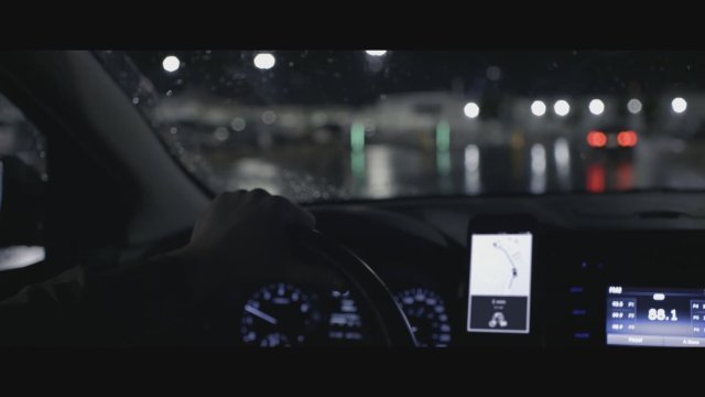 The Toll (2020) Fragman