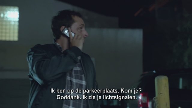 Jack Irish: Black Tide (2012) Fragman