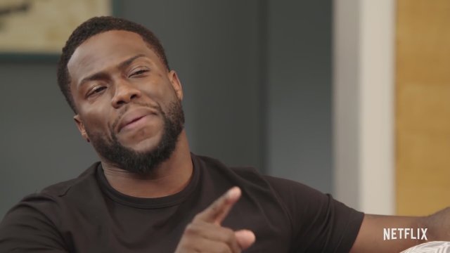 Kevin Hart's Guide to Black History (2019) Fragman