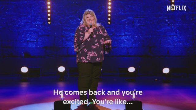 Urzila Carlson: Overqualified Loser (2020) Fragman