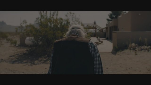 Death in Texas (2021) Fragman