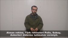 Gara Operasyonunda Yakalanan Terörist İfadeleri