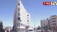Mardin'deki İp Bina Sosyal Medya Gündeminde