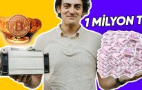 1.000.000 TL’lik Bitcoin Satın Aldık! (Bu Bir Dramdır)
