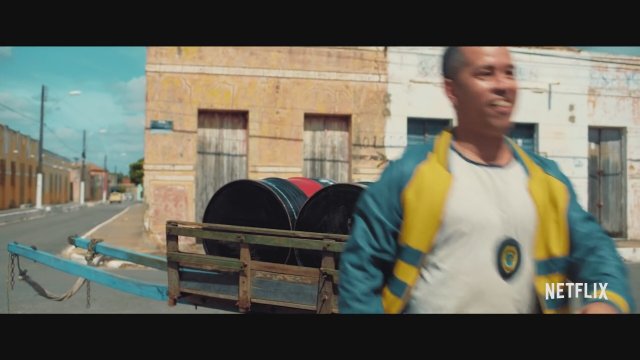 Keçiyi Kaçırma (2021) Fragman