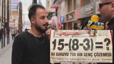Sokağın Matematik ile İmtihanı - Röportaj