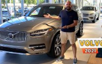 Amerika'da Araba Fiyatları: VOLVO 2021