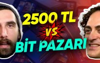 Bit Pazarından 2500 TL'ye iPhone 11 Pro Almaya Çalıştık! (Yok Böyle Kapışma!)