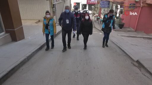 Büfede Maskesiz Yakalanan Kadın: "Mümkün Değil Böyle ...