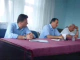 Belediye Halk Toplantısı Video 2
