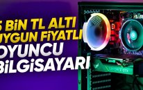 Bu Fiyata Full Ayarlar: Webtekno Özel Oyuncu Bilgisayarı