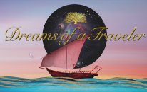 Dreams of a Traveler by José Nieto - The Inner Journey of Aziz