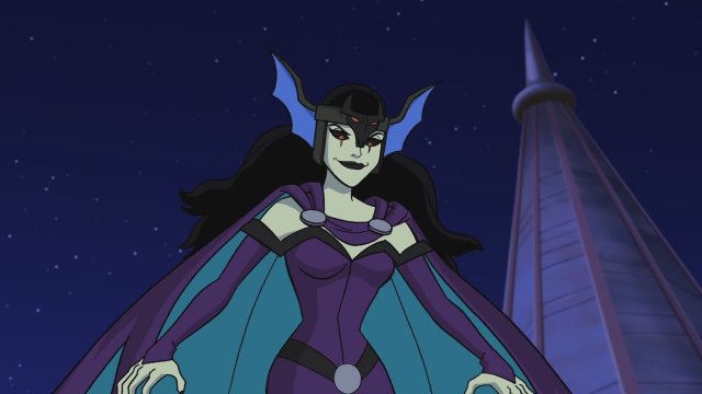 Scooby-Doo! The Sword and the Scoob (2021) Fragman
