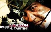 Savaşçı 5. Sezon 4. Tanıtım | Kılıç Burayı Cehenneme Çevirin!