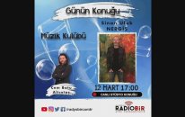 Sinan Ufuk Nergis, Radyo Bir'de Can Batu Altıntaş'ın stüdyo konuğu oldu.
