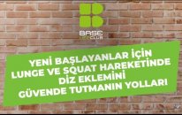 SQUAT VE LUNGE HAREKETLERİNİN PÜF NOKTALARI