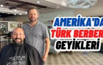 Amerika'da Turk Berberi Geyikleri