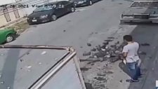 Çin Restoranına Satmak İçin Güvercin Yakalayan Adamlar
