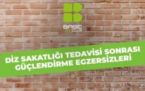 DİZ SAKATLIĞI TEDAVİSİ SONRASI GÜÇLENDİRME EGZERSİZİ