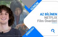 Az Bilinen Netflix Film Önerileri