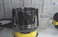 Karcher WD 6 P Premium Elektrik Süpürgesi İnceleme