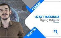Uzay Hakkında İlginç Bilgiler