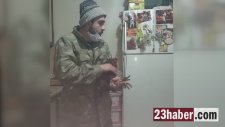 Korkudan Konuşmayı Söken Horoz