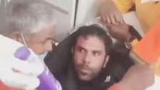 Uçuş Sırasında Acil Çıkış Kapısını Açmaya Çalışan Yolcu