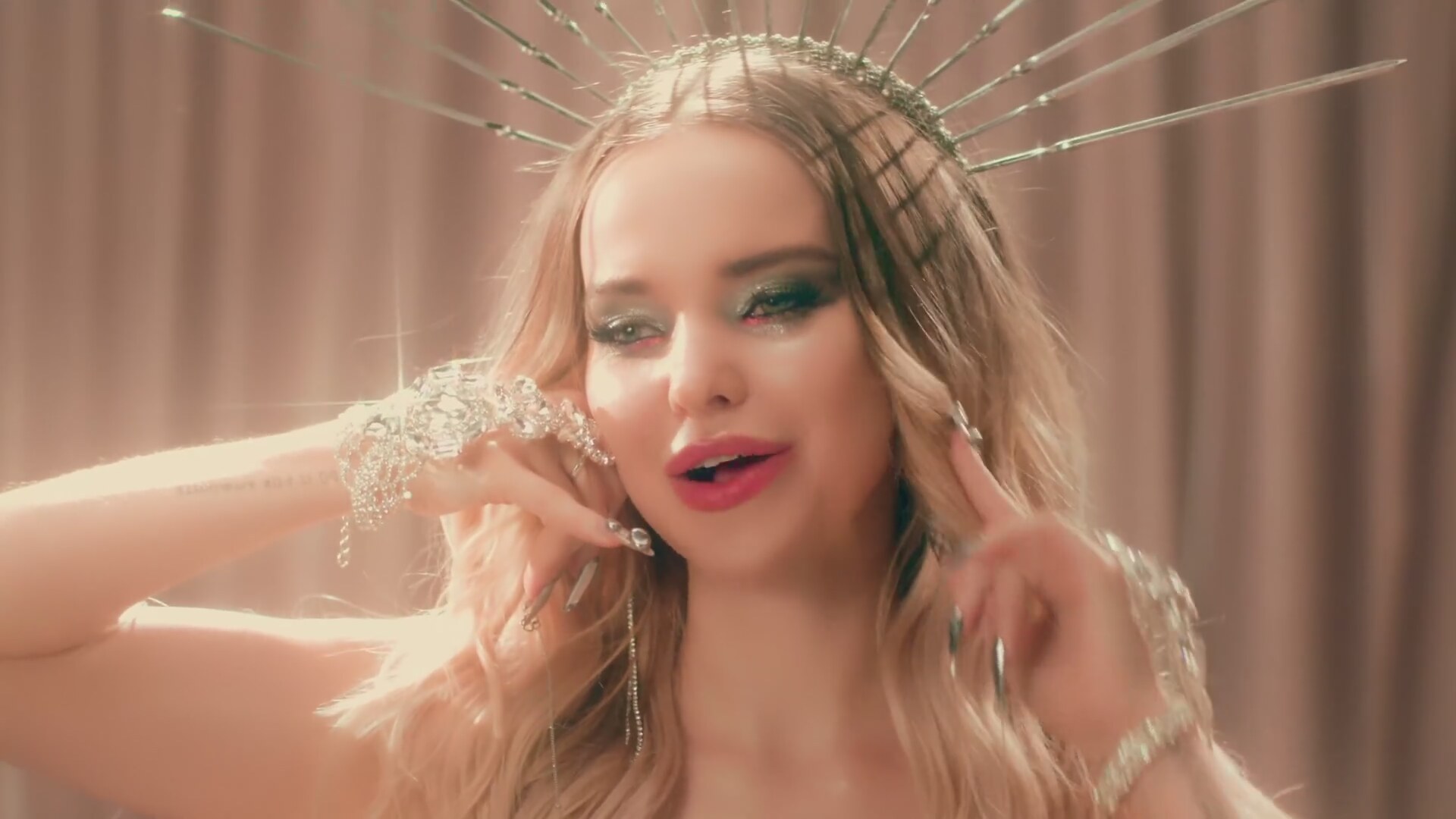 Dove cameron lazybaby lyrics