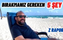 Mutlu Olmak Icin Bırakmanız Gereken 5 Sey: Z RAPORU