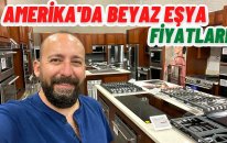 Amerika'da Beyaz Esya Fiyatları: Sudan Ucuz Beyaz Eşyalar!