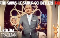 Fatih Savaş İle Sahur Sohbetleri 1. Bölüm 1. Fragmanı