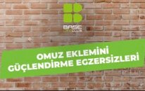OMUZ EKLEMİNİ GÜÇLENDİRME EGZERSİZLERİ