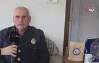 Polis Haftasında Oğuldan Babaya Duygulandıran Mektup