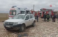 Sivas’ta Patlayan Tüp Tankı 5 Kişinin Yaralanmasına Neden Oldu