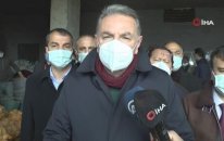 TMO, Nevşehir’de Patates Alımlarına Başladı