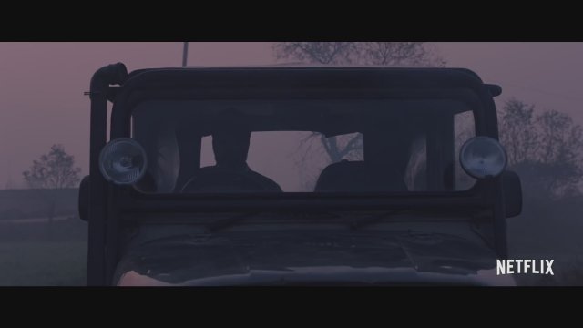 Yol Yorgunu (2020) Fragman