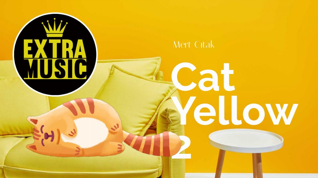 Mert Çıtak - Cat Yellow II | İzlesene.com