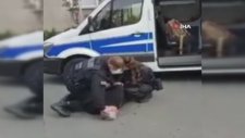 Alman Polisinden Türk İş Adamına George Floyd İşkencesi