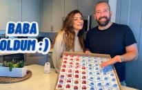Baba Oldum Amerikalılara Baklava Dagıttım