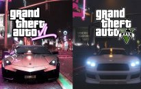 GTA 5’i GTA 6’ya Çevirdik: 8K TV + RTX 3090 İçerir! (Rockstar İşine Bak)