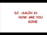 Dj Salih 61--- Now Are You Gone