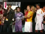 Galatasaray 09/10 Forma Tanıtımı