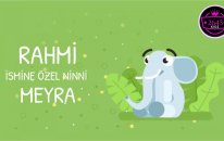 Meyra - Rahmi İsmine Özel Ninni