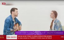 Ragıb Narin, TV100 kanalında