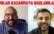 Amazon Eğitimini Alanlar Dolar Kazanmaya Başladılar!