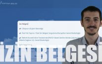 E-Devlet Çalışma Muafiyet İzin Belgesi Nasıl Alınır?