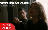 Anıl Emre Daldal - Dediğim Gibi (Official Video)