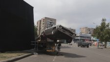 Hızlı ve Öfkeli 9 Filminin Kamera Arkası Görüntüleri