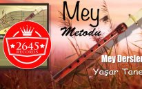 Yaşar Taner - Mey Metodu Ders 15-9 (Mey'de Çarpmalar - Fa Çarpması)